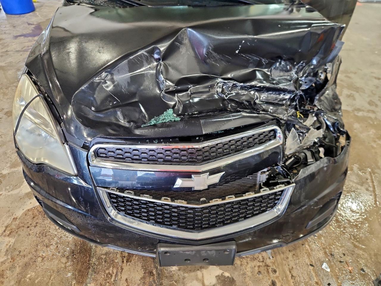 2012 CHEVROLET EQUINOX