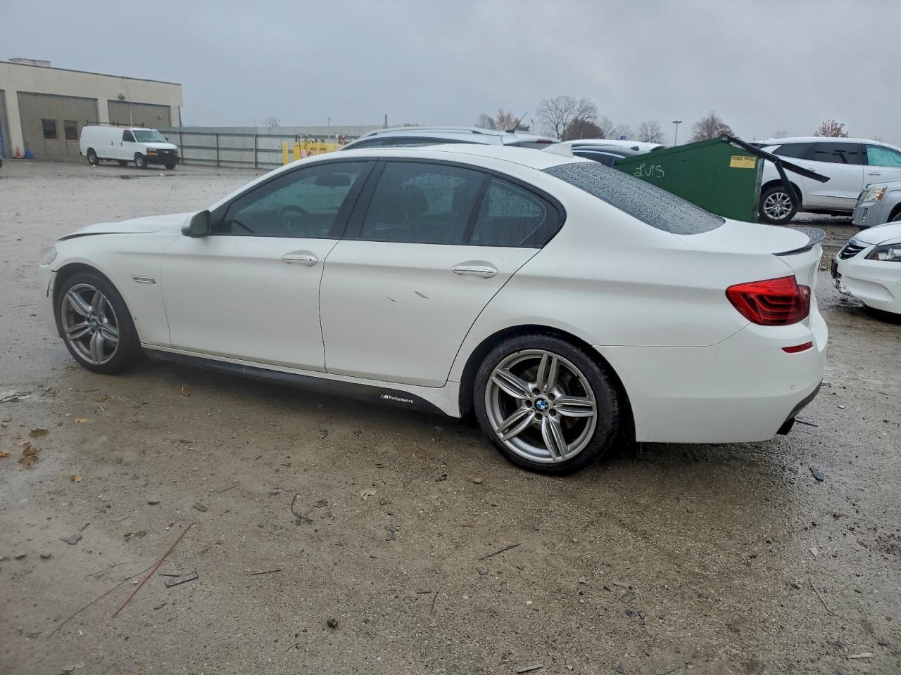 2014 BMW 5 series
