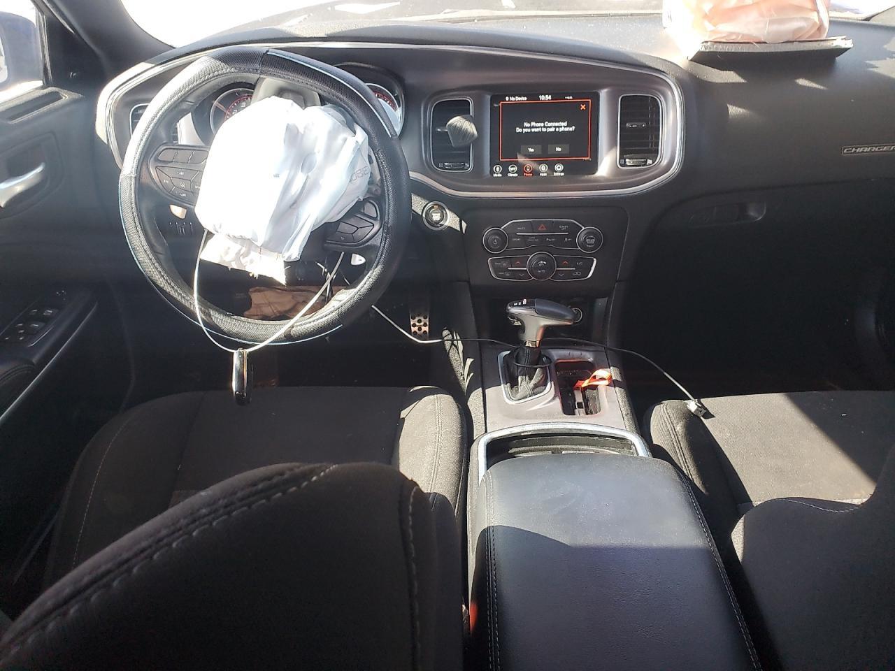 2022 DODGE CHARGER