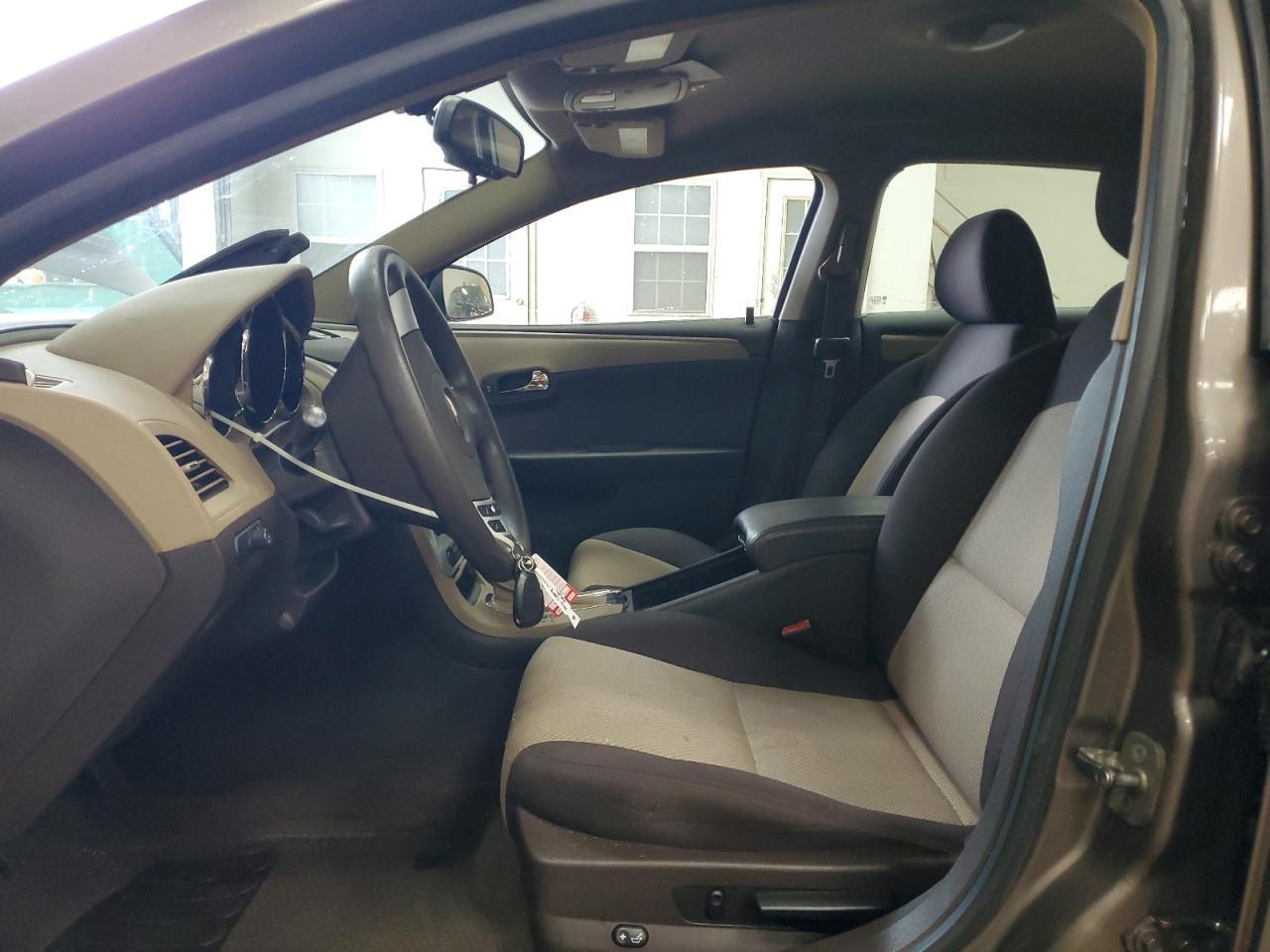 2012 CHEVROLET MALIBU