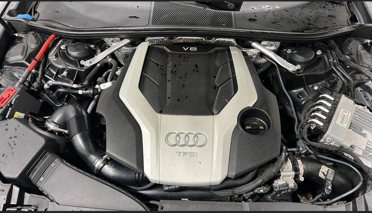 2019 AUDI A6