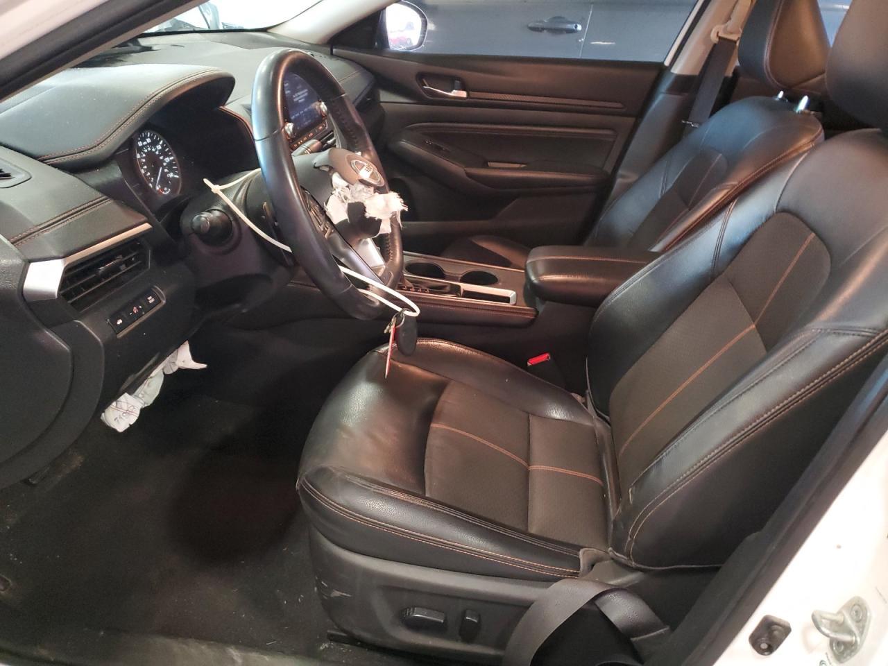 2019 NISSAN ALTIMA