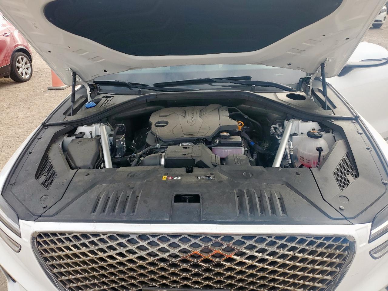 2025 GENESIS GV70