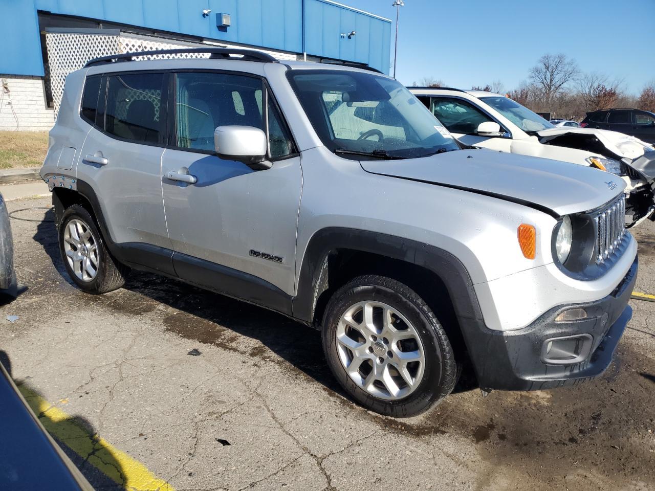 2015 JEEP Renegade
