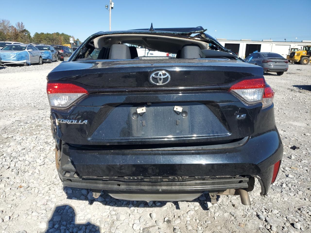 2023 TOYOTA COROLLA