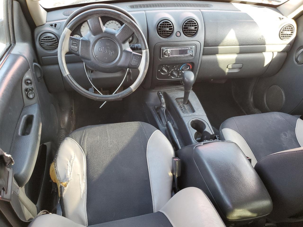 2003 JEEP Liberty