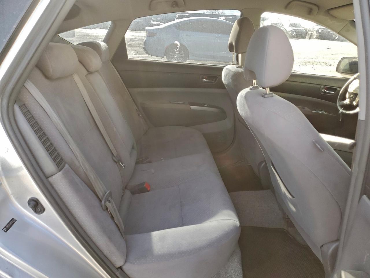 2008 TOYOTA PRIUS