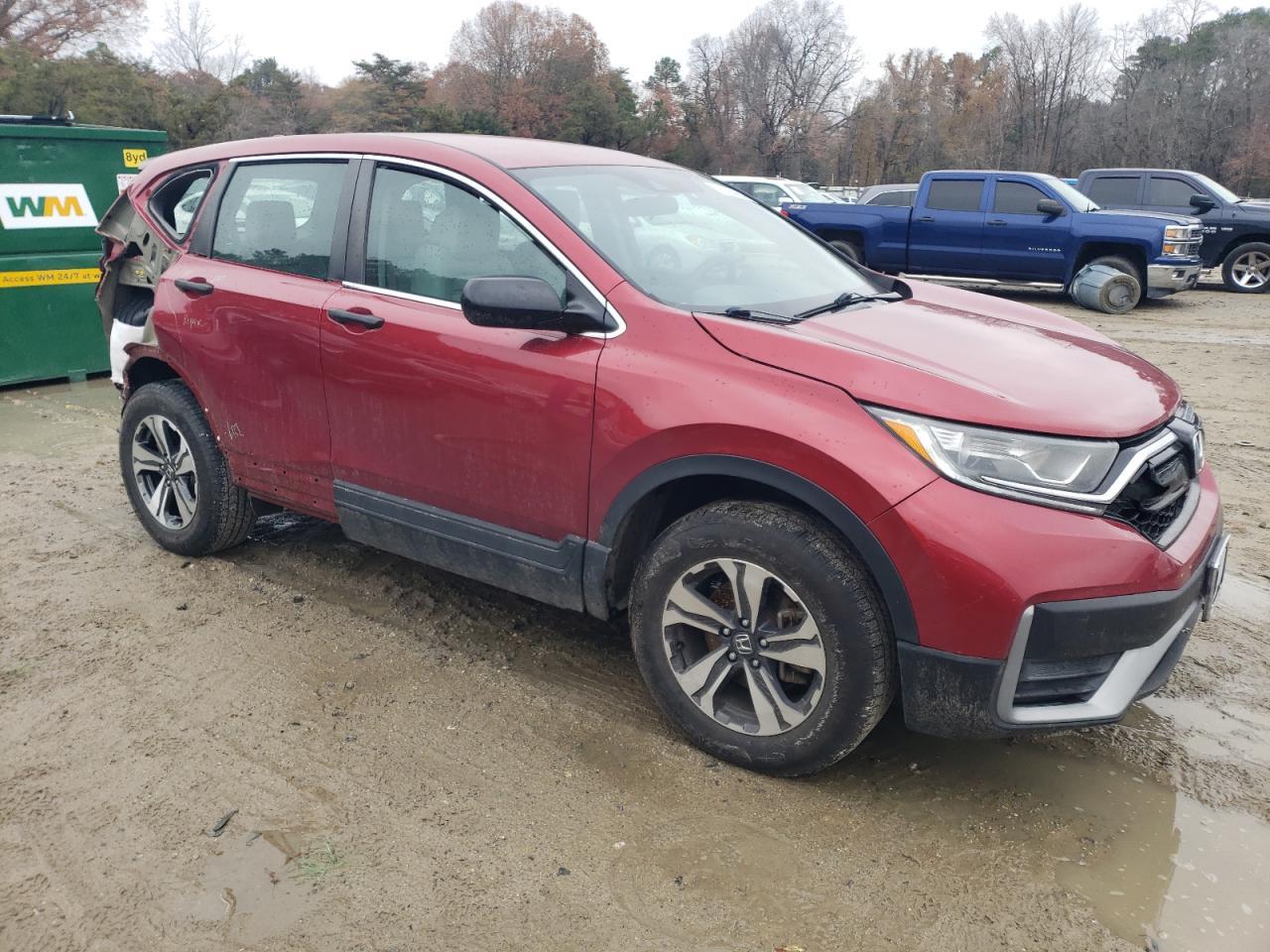 2020 HONDA CR-V