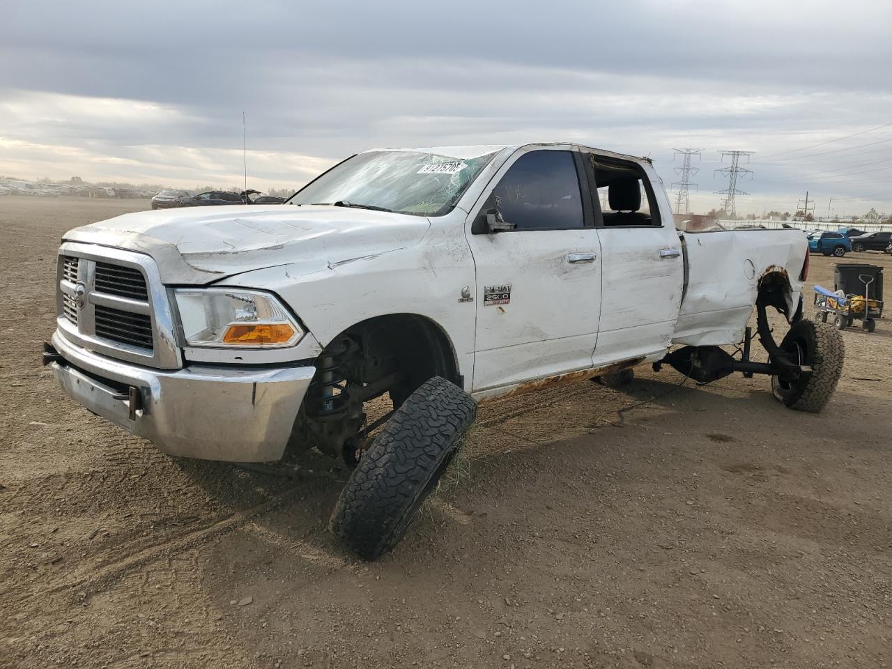 2011 DODGE Ram 2500