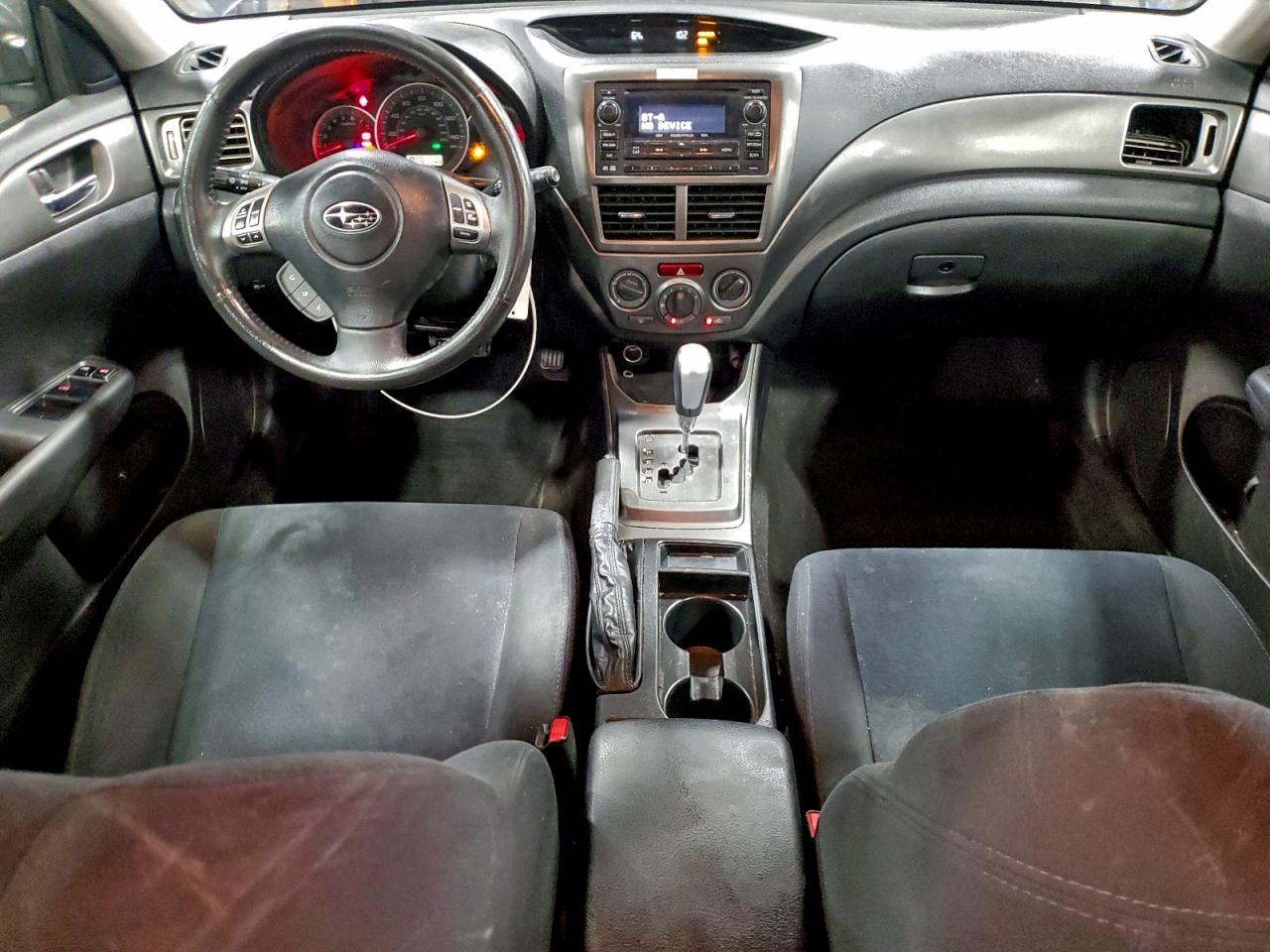 2011 SUBARU IMPREZA