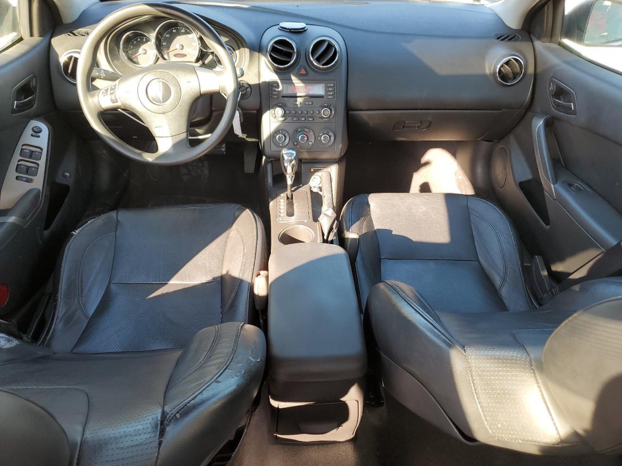 2006 PONTIAC G6