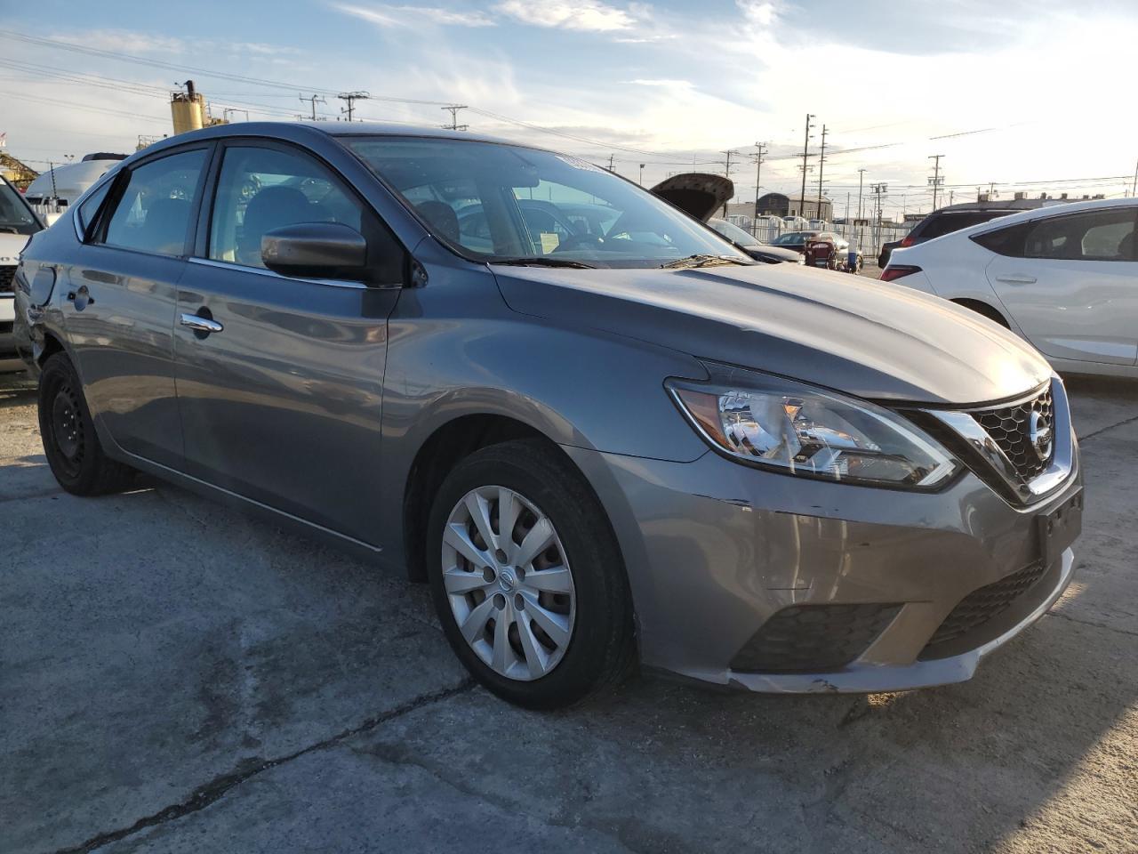 2017 NISSAN SENTRA