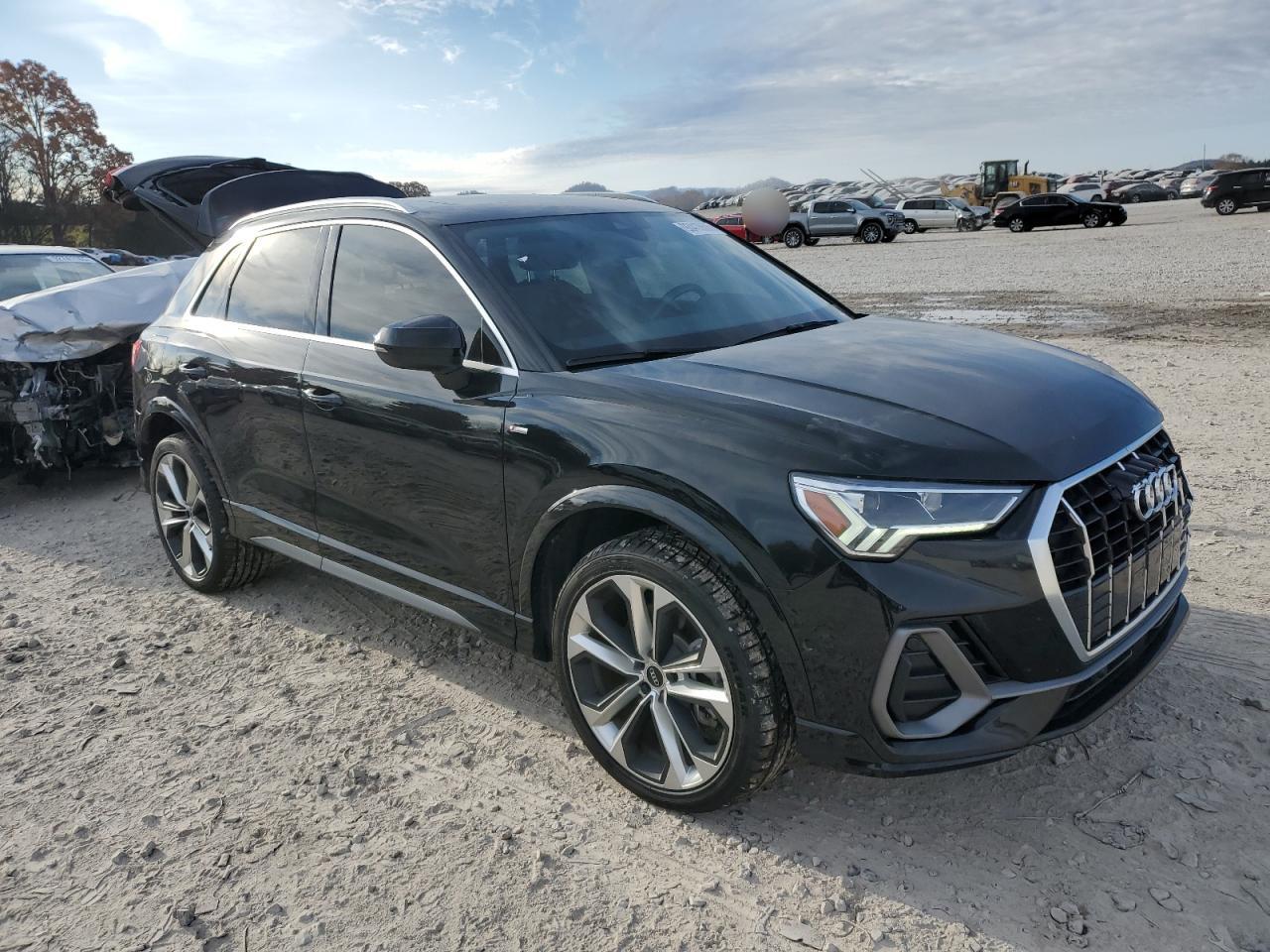 2021 AUDI Q3