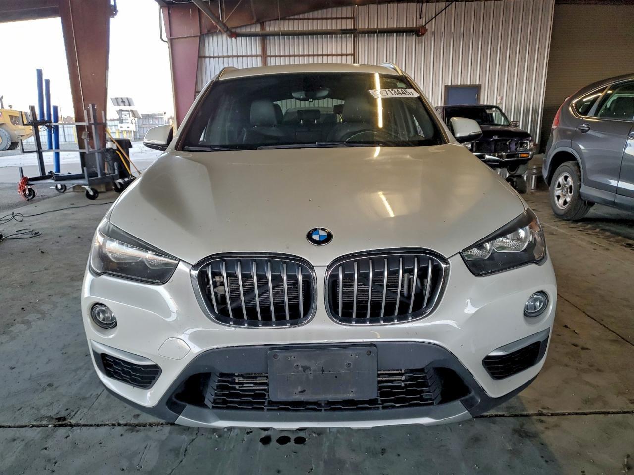 2018 BMW X1