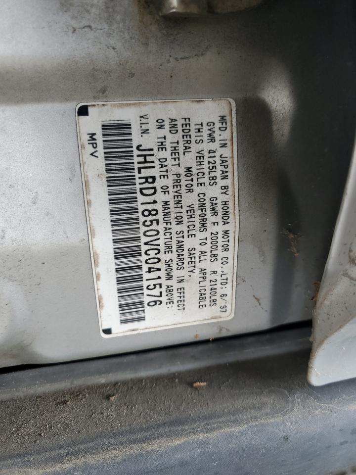 1997 HONDA CR-V