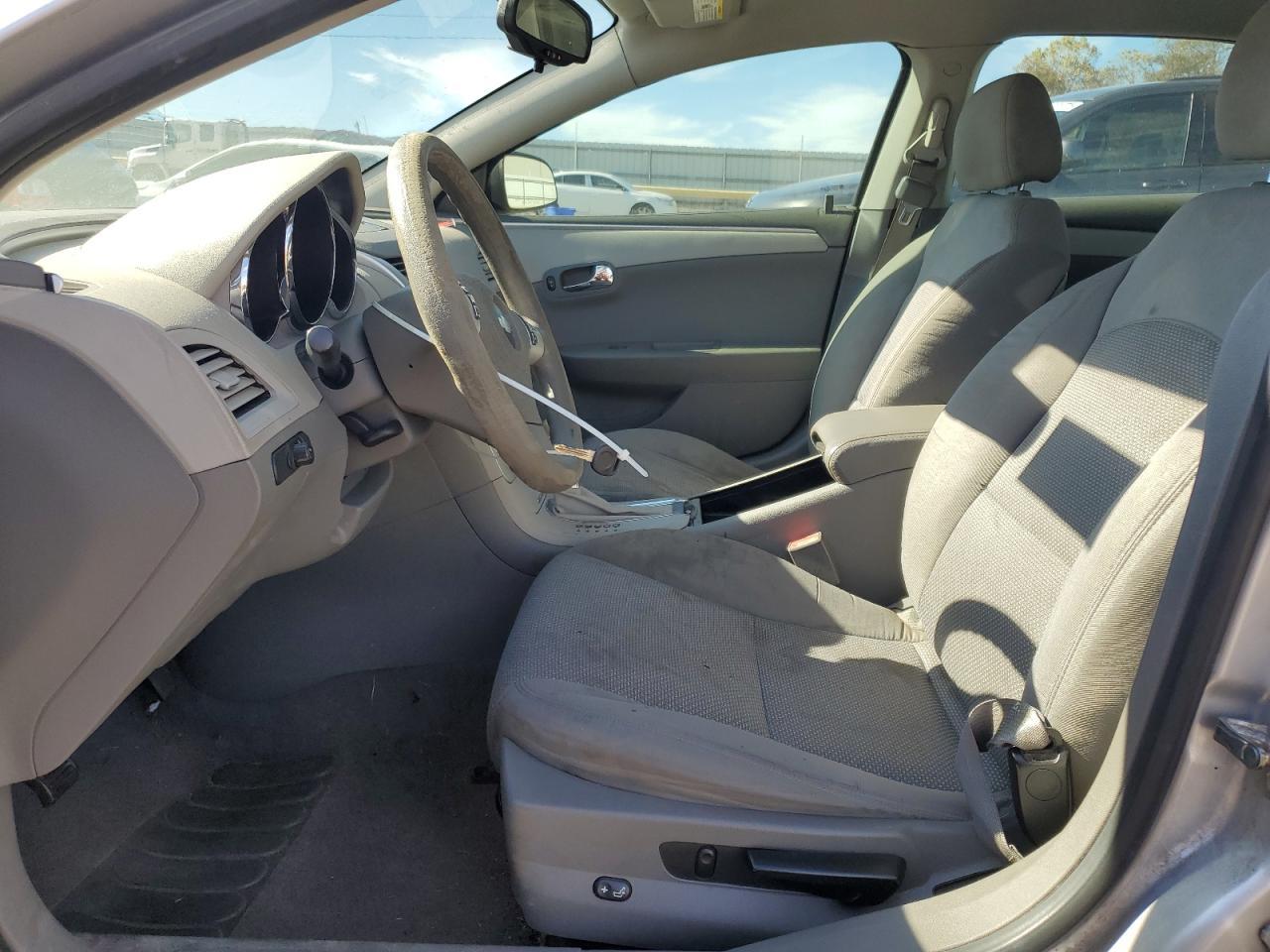 2012 CHEVROLET MALIBU