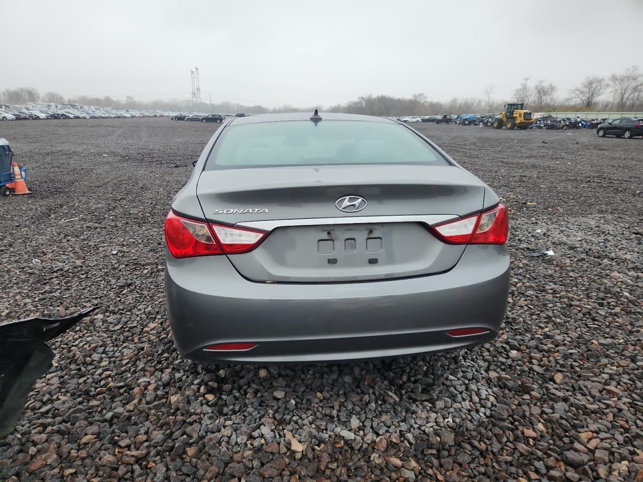 2012 HYUNDAI SONATA