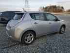 2012 NISSAN LEAF
