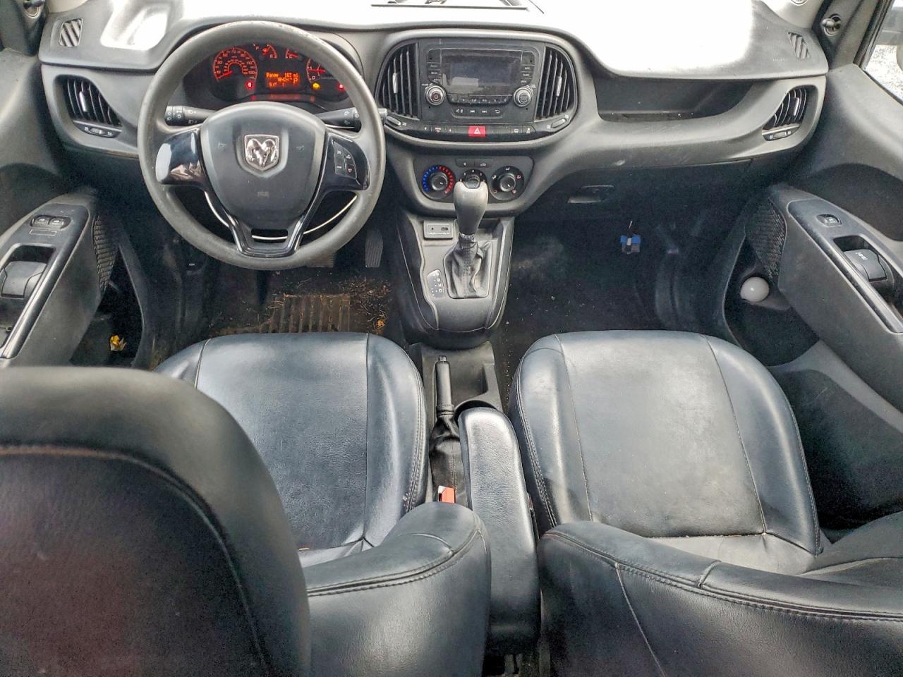 2016 RAM ProMaster City