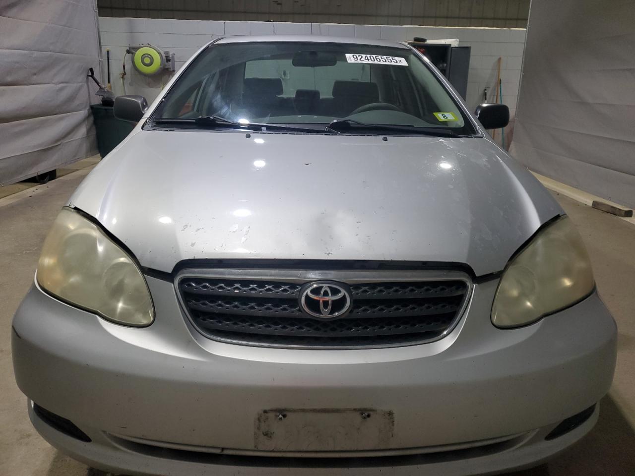 2005 TOYOTA COROLLA