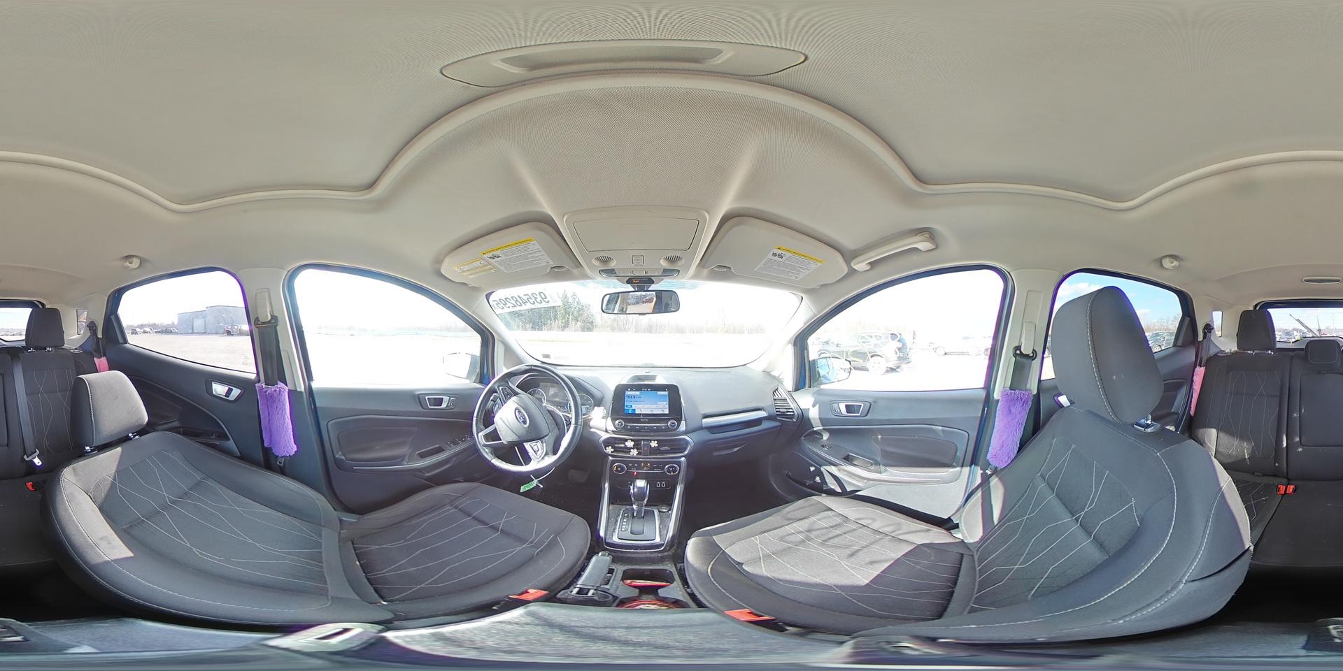 2018 FORD EcoSport