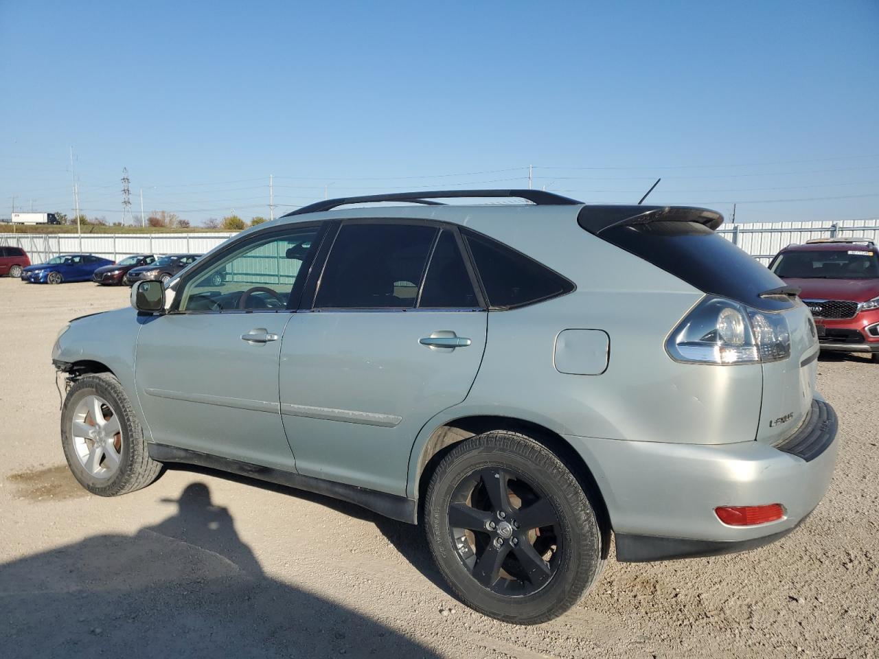 2004 LEXUS Rx 330