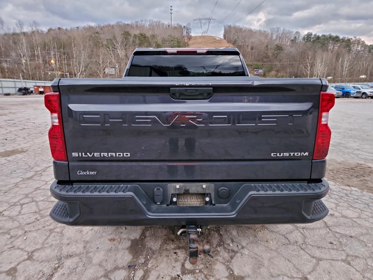 2022 CHEVROLET Silverado