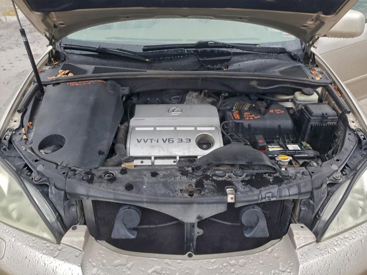 2004 LEXUS Rx 330