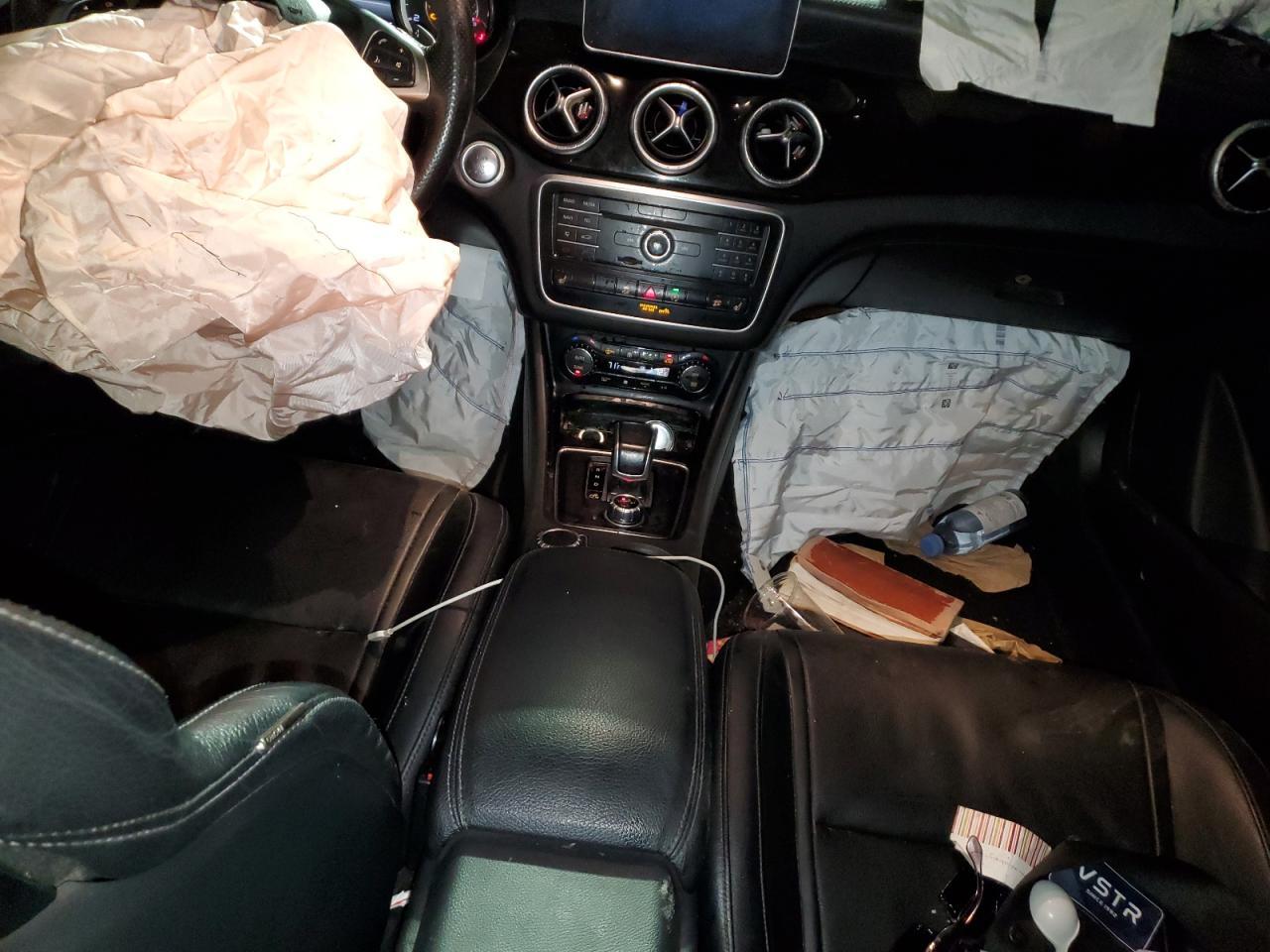 2016 MERCEDES-BENZ CLA-Class