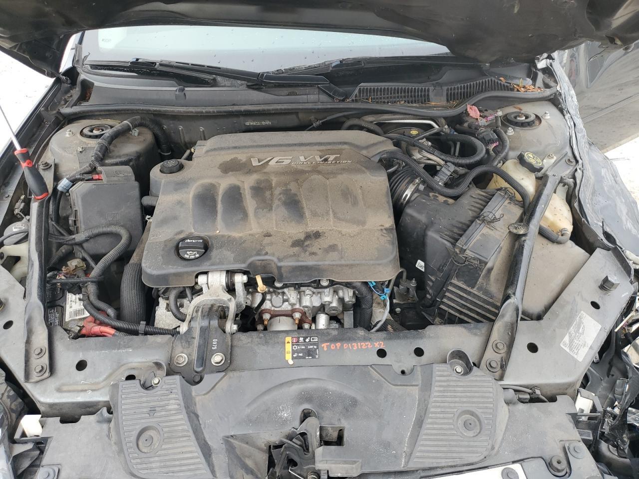 2016 CHEVROLET Impala Limited