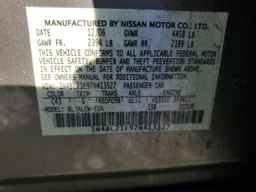 2007 NISSAN ALTIMA