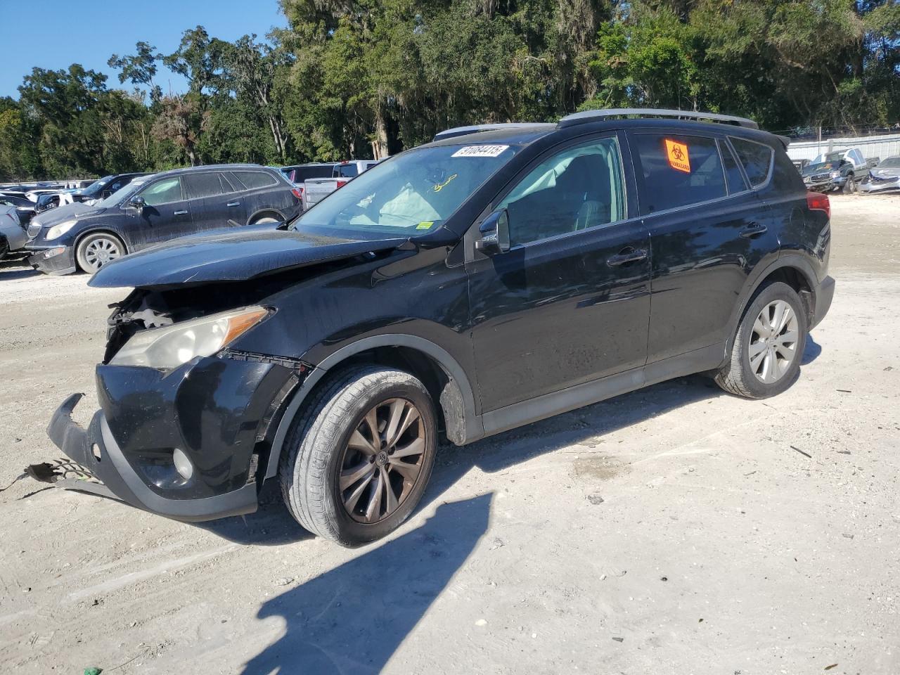 2014 TOYOTA RAV4