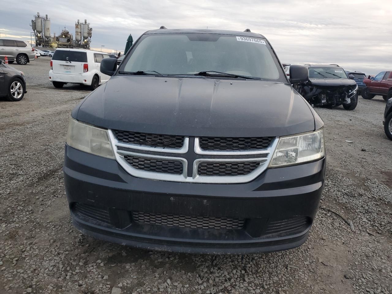 2011 DODGE JOURNEY