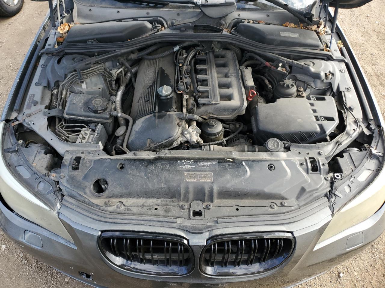 2005 BMW 5 series