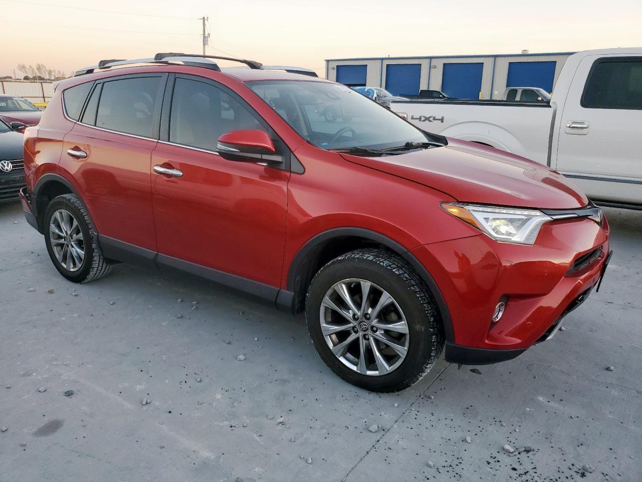 2016 TOYOTA RAV4