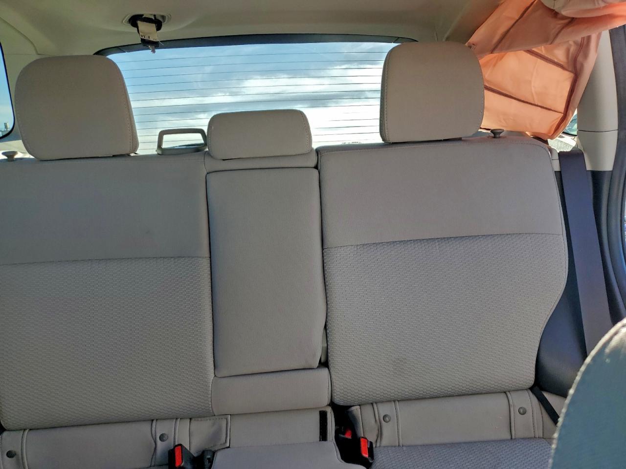 2015 SUBARU FORESTER