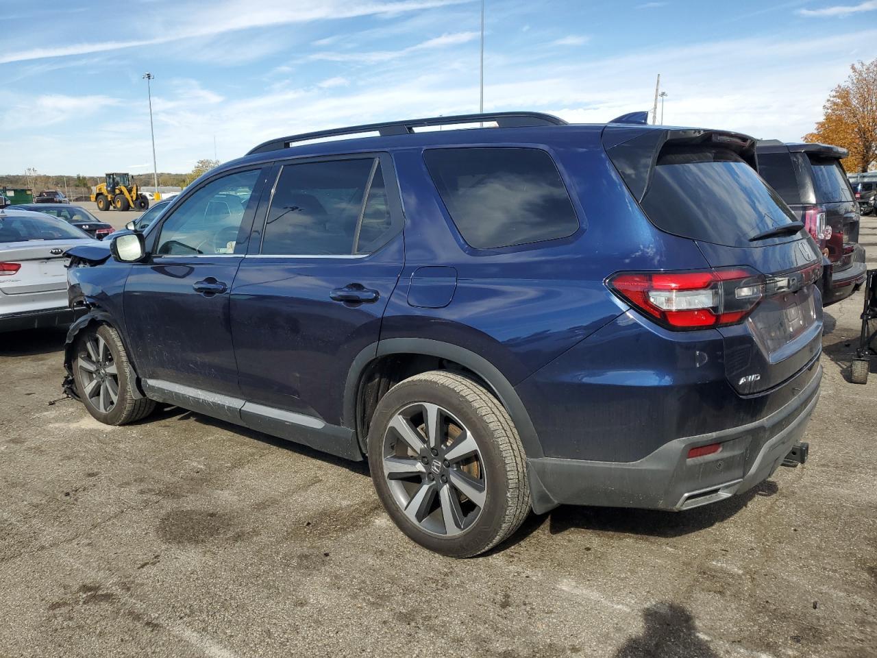 2024 HONDA PILOT