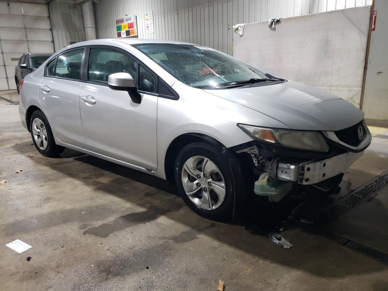 2013 HONDA CIVIC