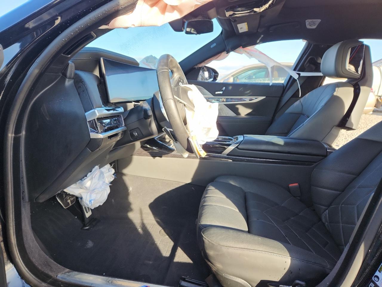 2025 BMW 7 series