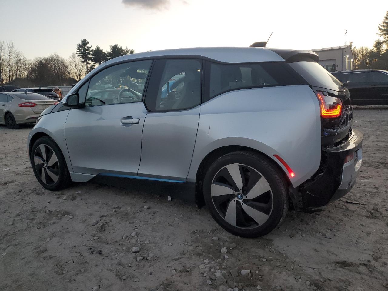 2014 BMW I3
