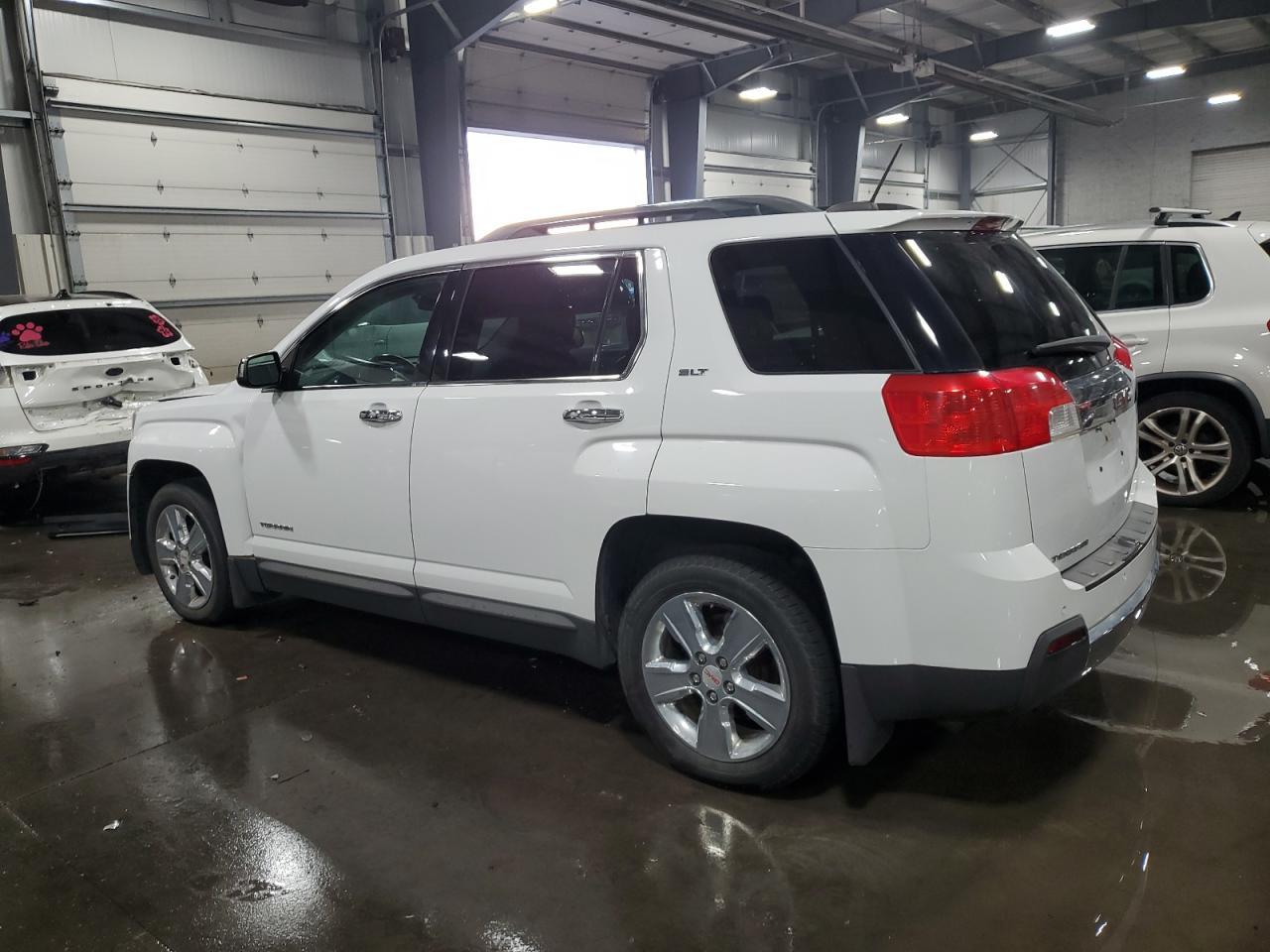 2015 GMC Terrain
