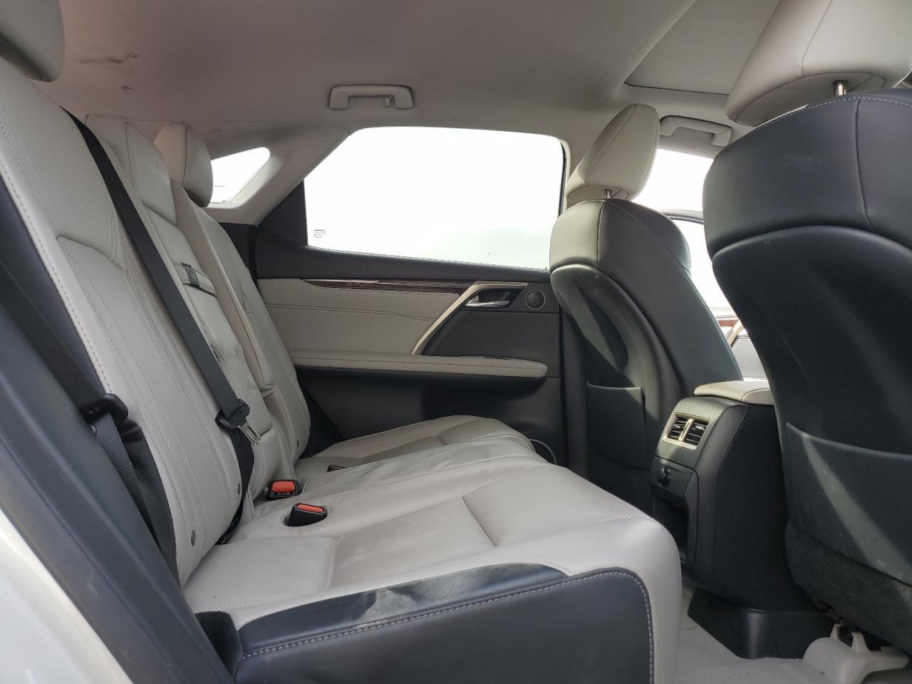 2018 LEXUS RX 350