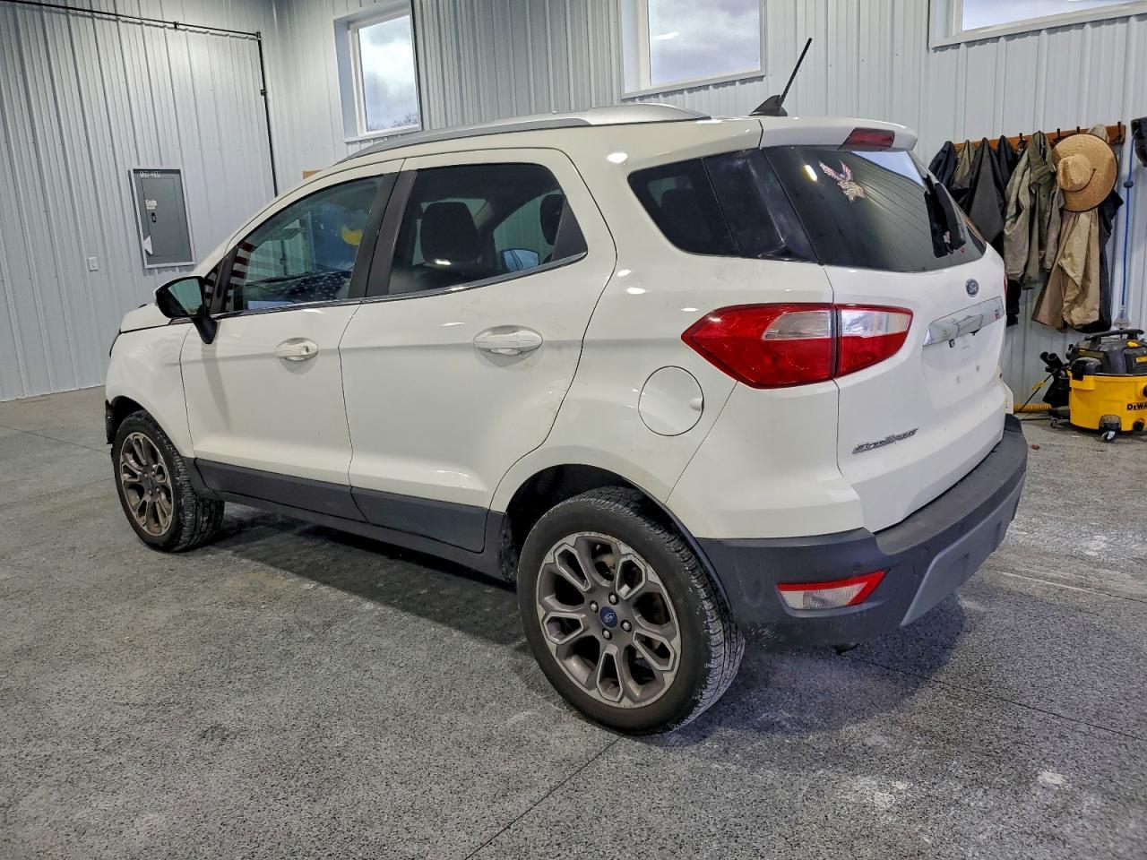 2020 FORD EcoSport