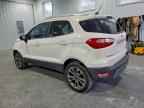 2020 FORD EcoSport