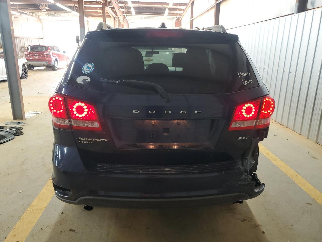 2017 DODGE JOURNEY
