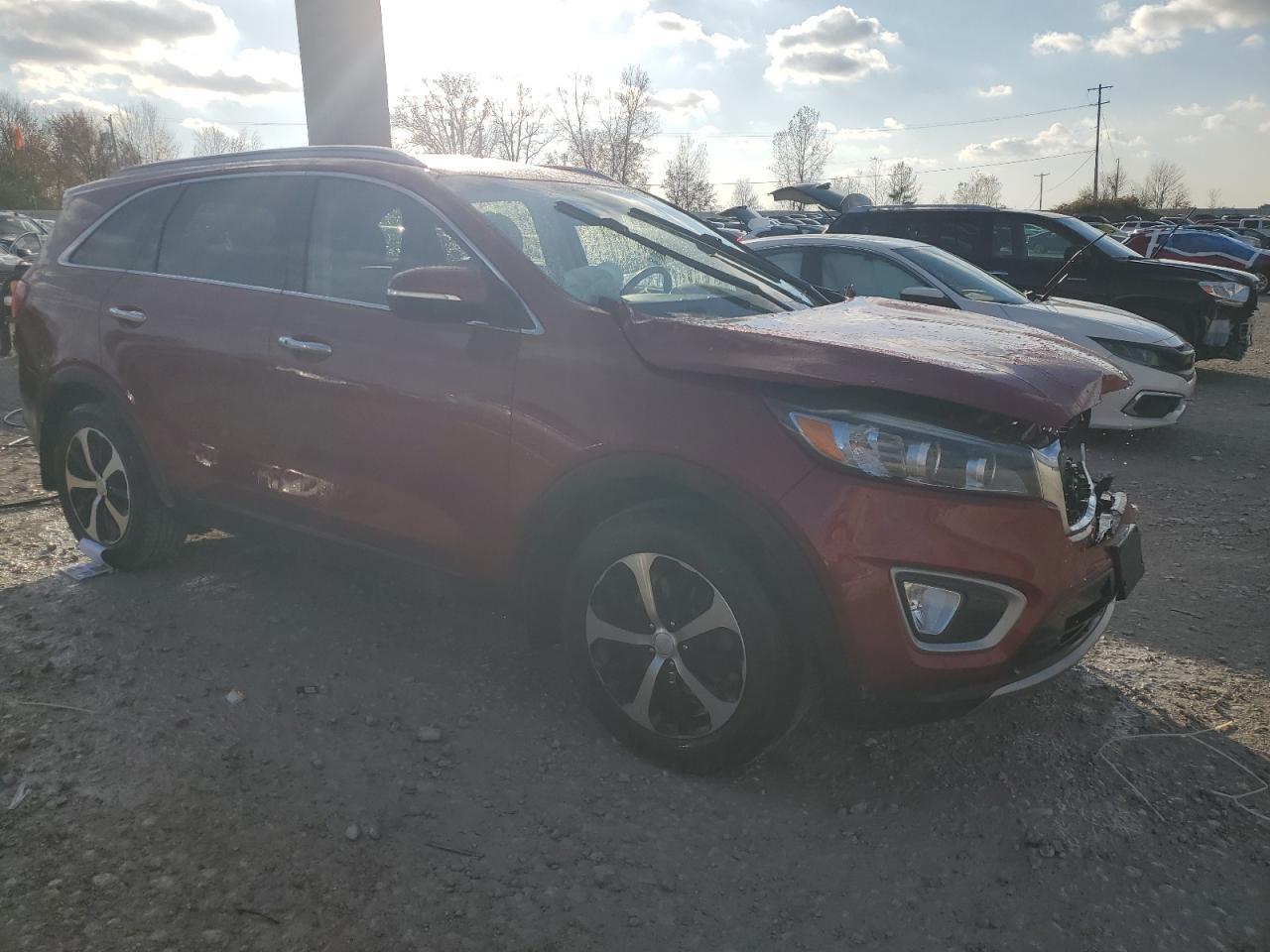 2018 KIA SORENTO