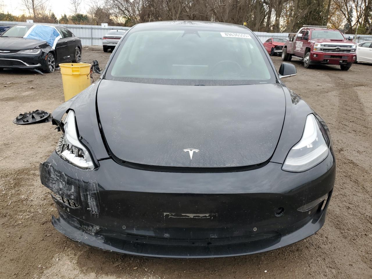 2019 TESLA MODEL 3