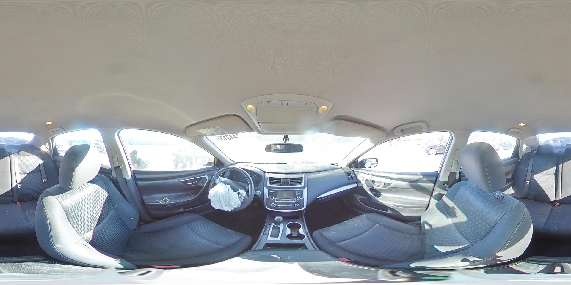 2016 NISSAN ALTIMA