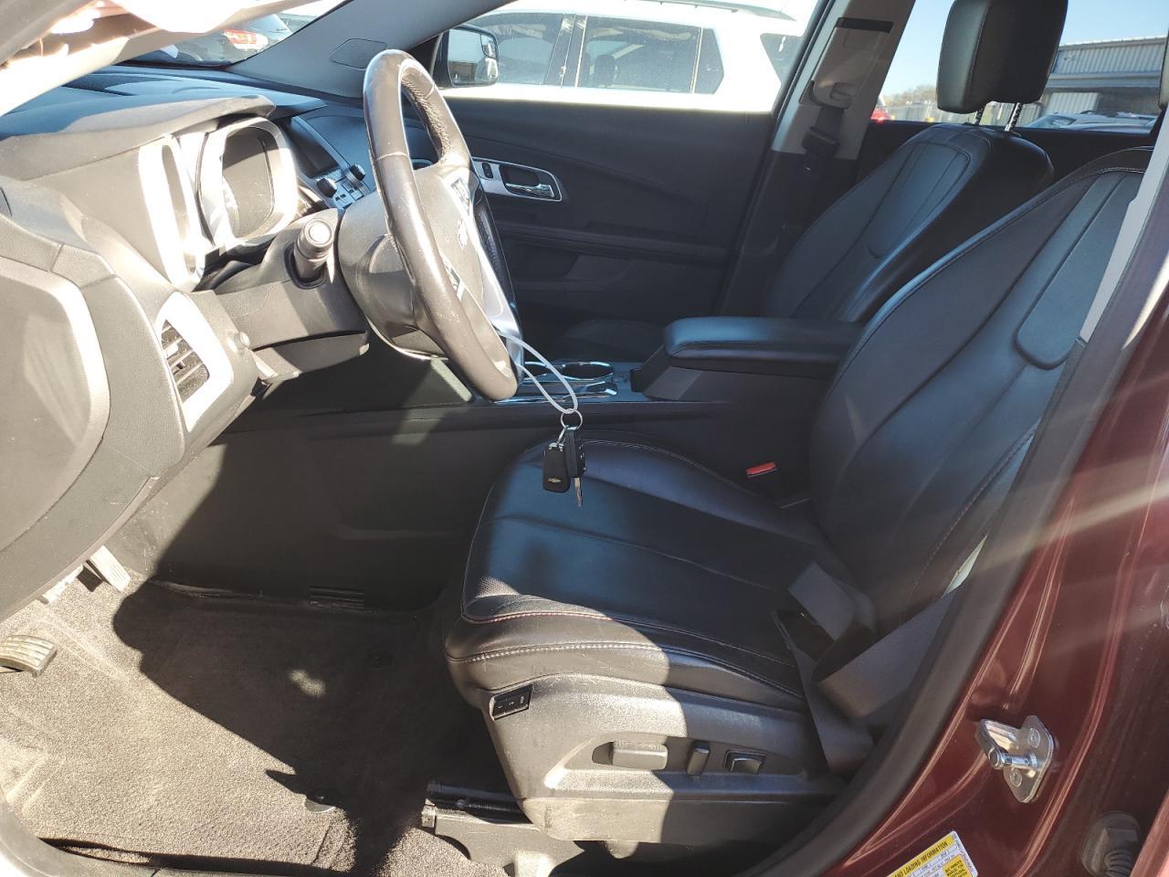 2016 CHEVROLET EQUINOX