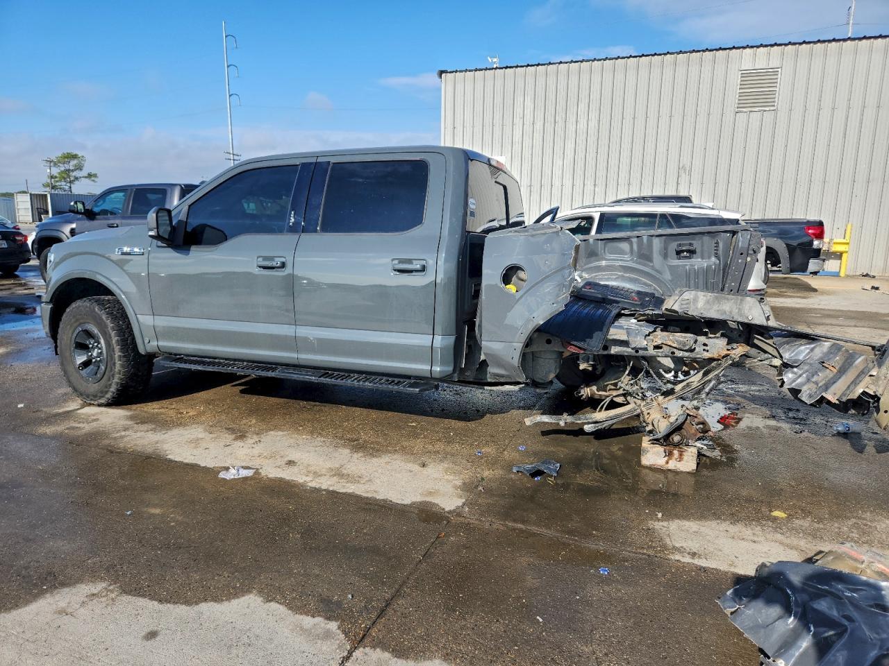 2018 FORD F-150